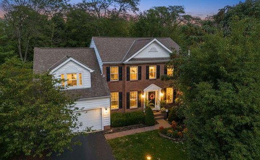 House in Powell, Ohio, United States 1