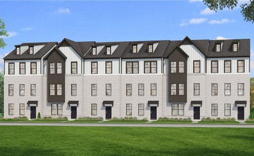 Townhouse in Atlanta, Georgia, United States 1