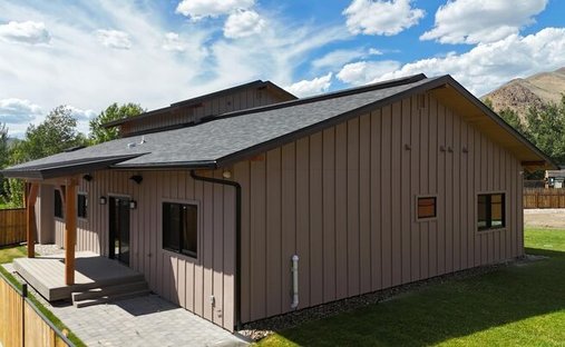 Haus in Bellevue, Idaho, Vereinigte Staaten 1