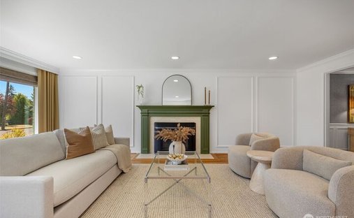 Haus in Seattle, Washington, Vereinigte Staaten 1