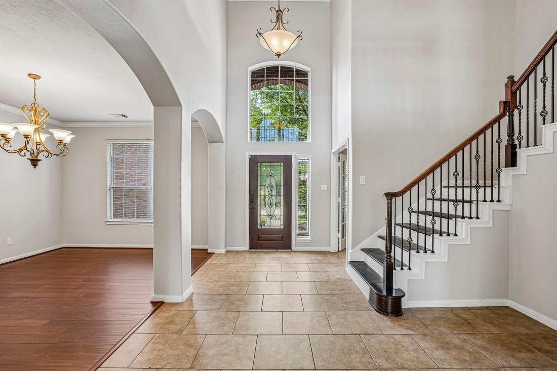 House in Humble, Texas, United States 5 - 18602064