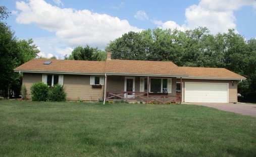House in Reedsburg, Wisconsin, United States 1