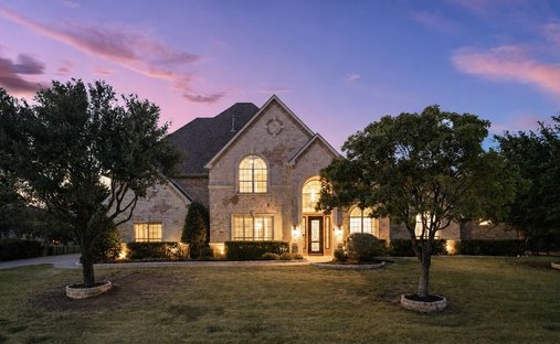 House in Lewisville, Texas, United States 1