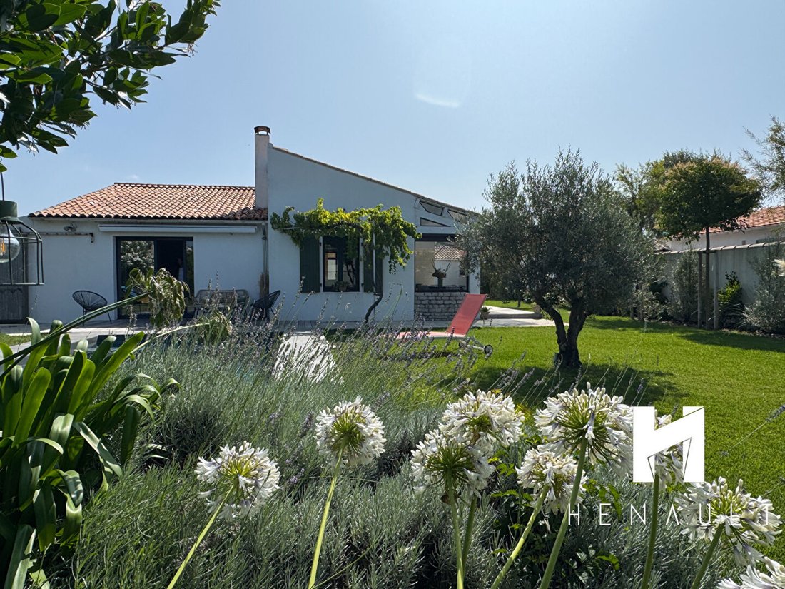 House in Sainte-Marie-de-Ré, Nouvelle-Aquitaine, France 4 - 18598245