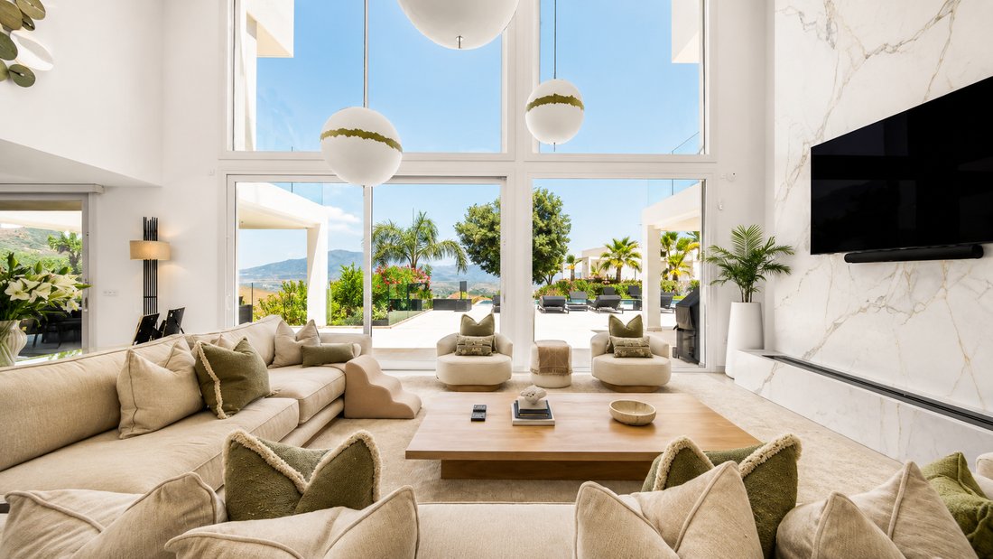 Villa in Ojen, Andalusia, Spain 3 - 18600414