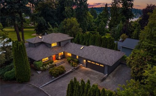 House in Kenmore, Washington, United States 1