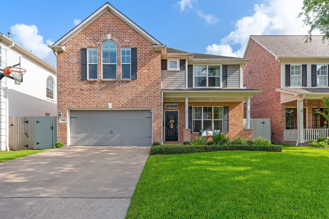 House in Bellaire, Texas, United States 1 - 18603525