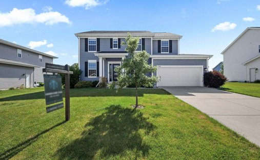 House in Fitchburg, Wisconsin, United States 1