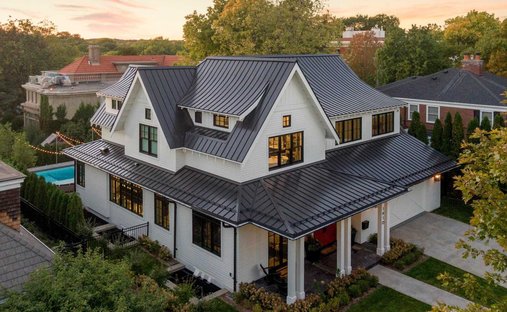 Maison à Minneapolis, Minnesota, États-Unis 1