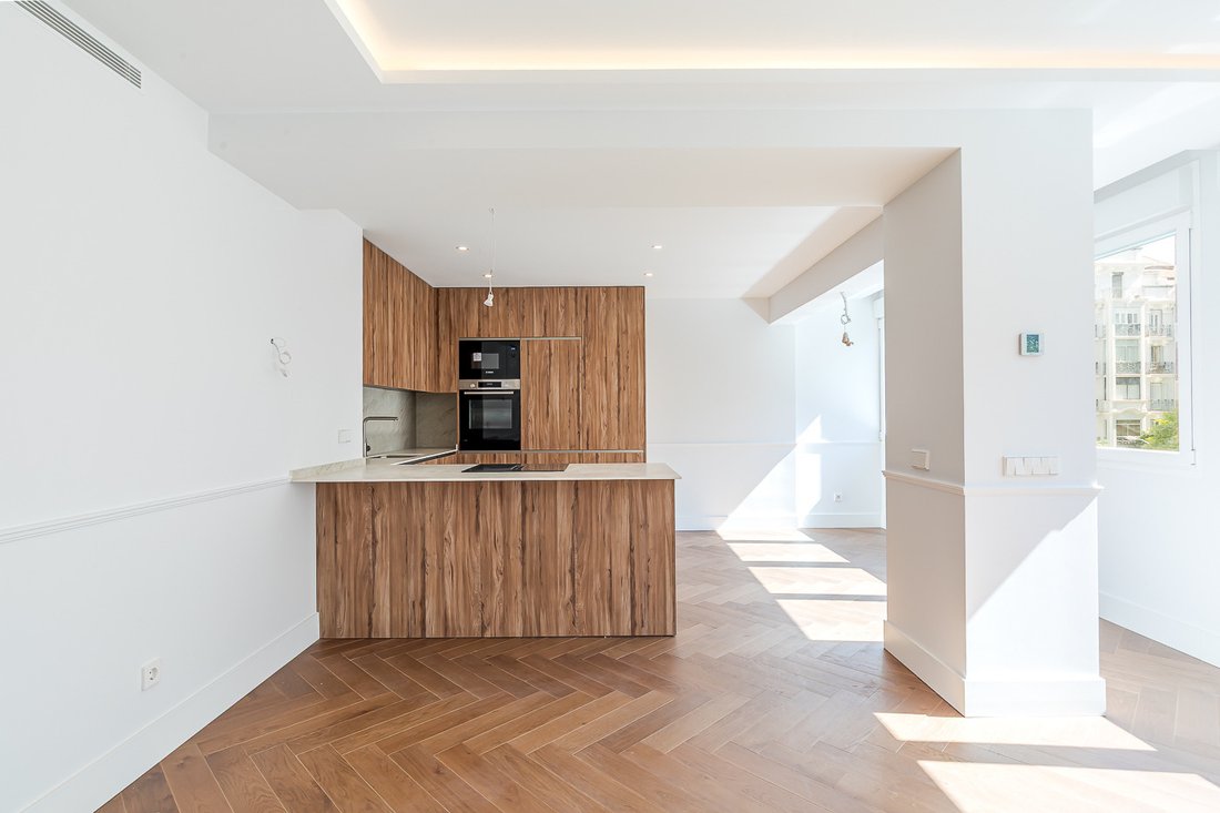 Apartment in Barrio Salamanca, Madrid, Spain 2 - 18597824