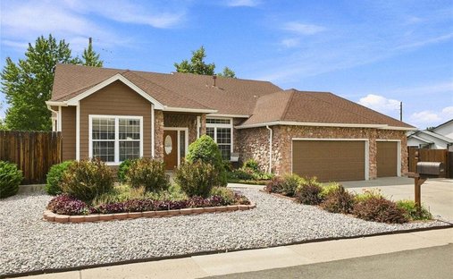 House in Westminster, Colorado, United States 1