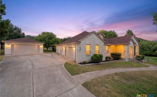 House in Harker Heights, Texas, United States 1