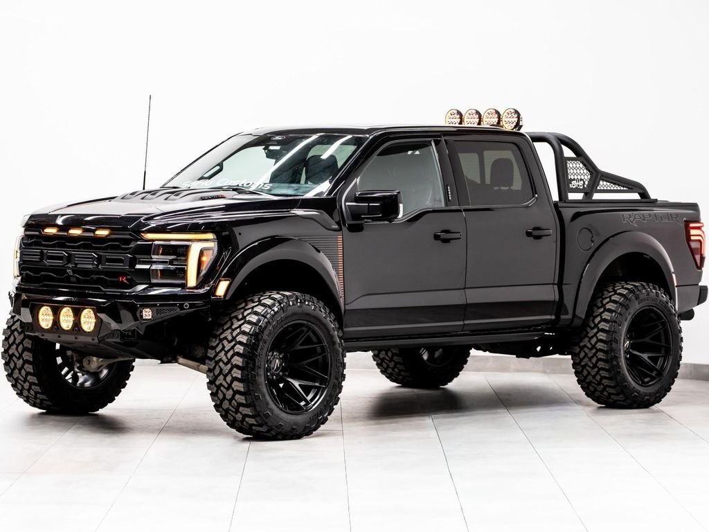 Ford F-150 Raptor R in Fort Lauderdale, FL, United States 1 - 18269260