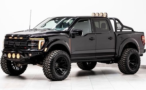 Ford F-150 Raptor R in Fort lauderdale, FL, United States 1