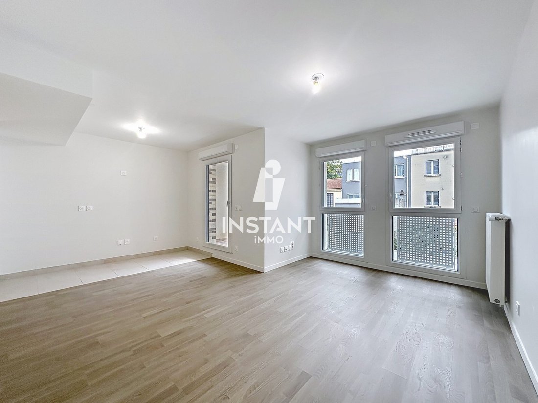 Apartment in Juillet Zola, Alfortville, France 3 - 18604015