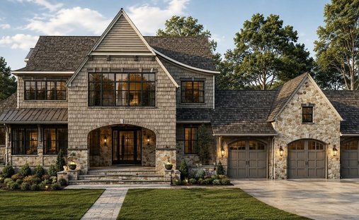 Casa en Birmingham, Alabama, Estados Unidos 1