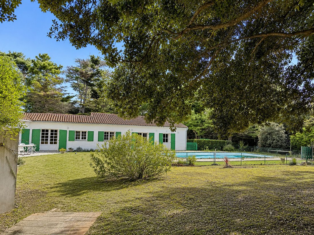 House in La Flotte, Nouvelle-Aquitaine, France 2 - 18598005