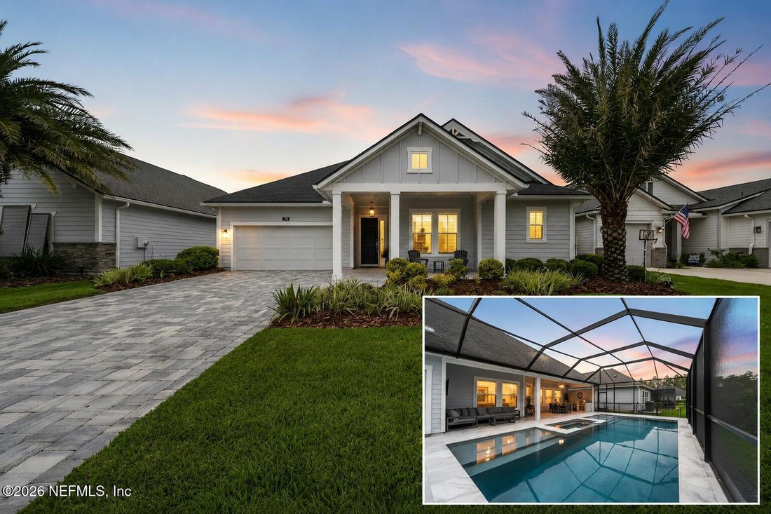 House in Jacksonville, Florida, United States 1 - 18601497