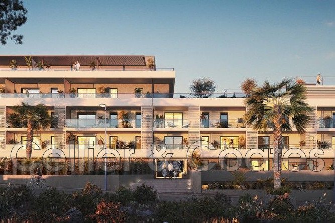 Apartment in Le Lavandou, Provence-Alpes-Côte d'Azur, France 5 - 18598145