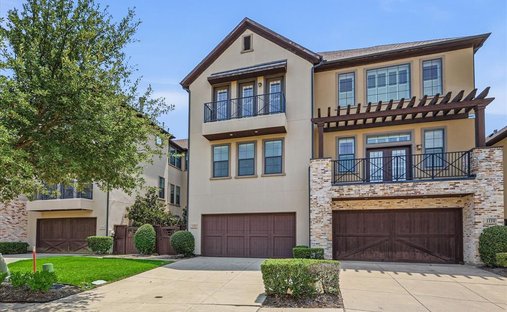 Townhouse en Irving, Texas, Estados Unidos 1