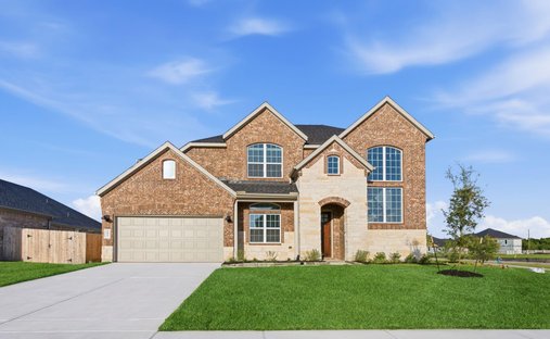 House in Pearland, Texas, United States 1
