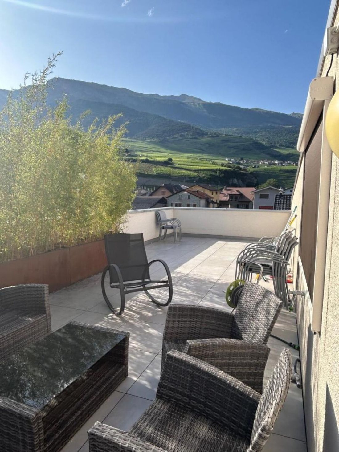 Apartment in Conthey, Valais, Switzerland 3 - 18599845