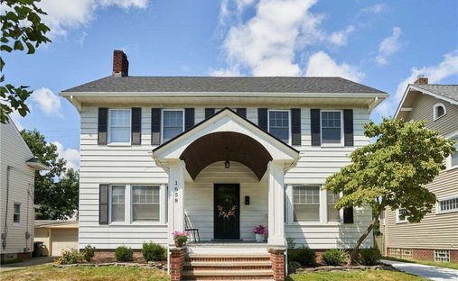 House in Lakewood, Ohio, United States 1