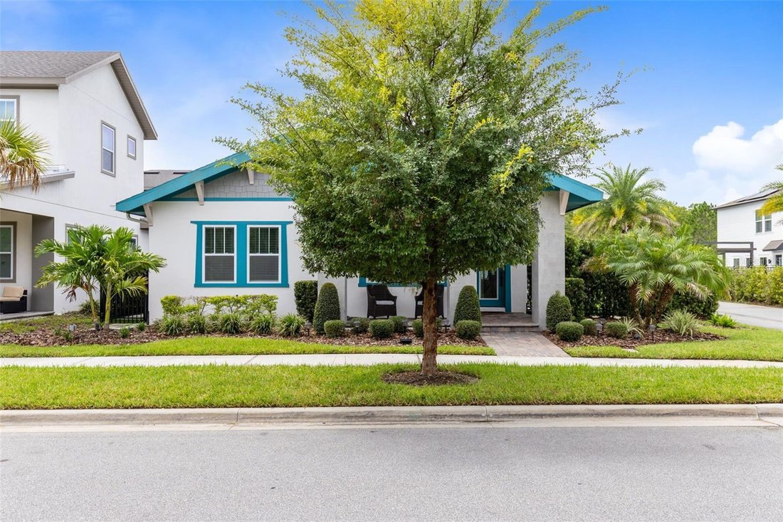 House in Orlando, Florida, United States 3 - 18601218