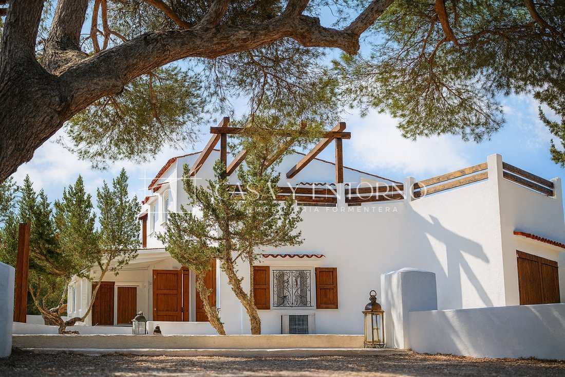 House in Formentera, Balearic Islands, Spain 1 - 17747116