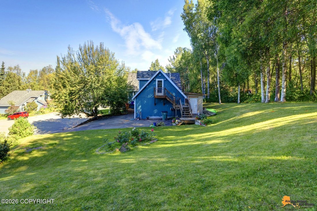 House in Anchorage, Alaska, United States 3 - 18596698