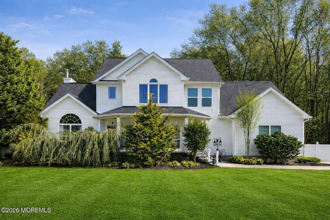 House in Jackson Township, New Jersey, United States 2 - 18600954