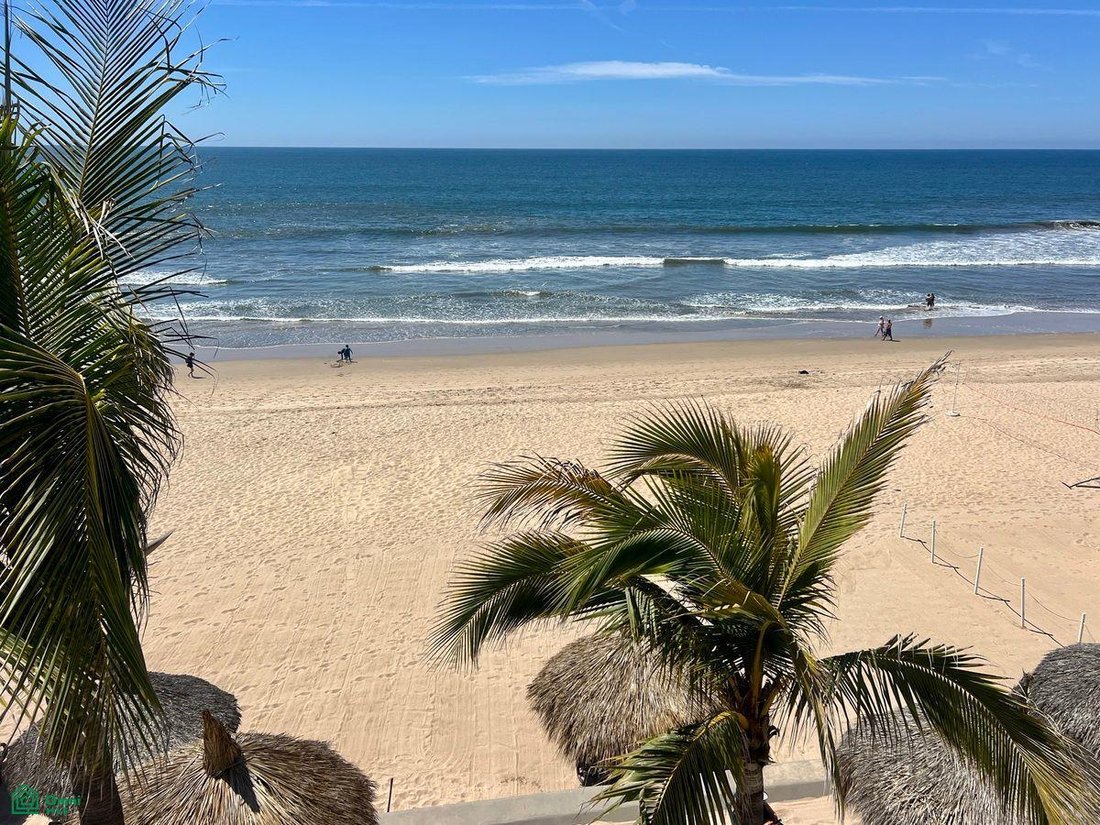 Condo in Mazatlán, Sinaloa, Mexico 2 - 17100771
