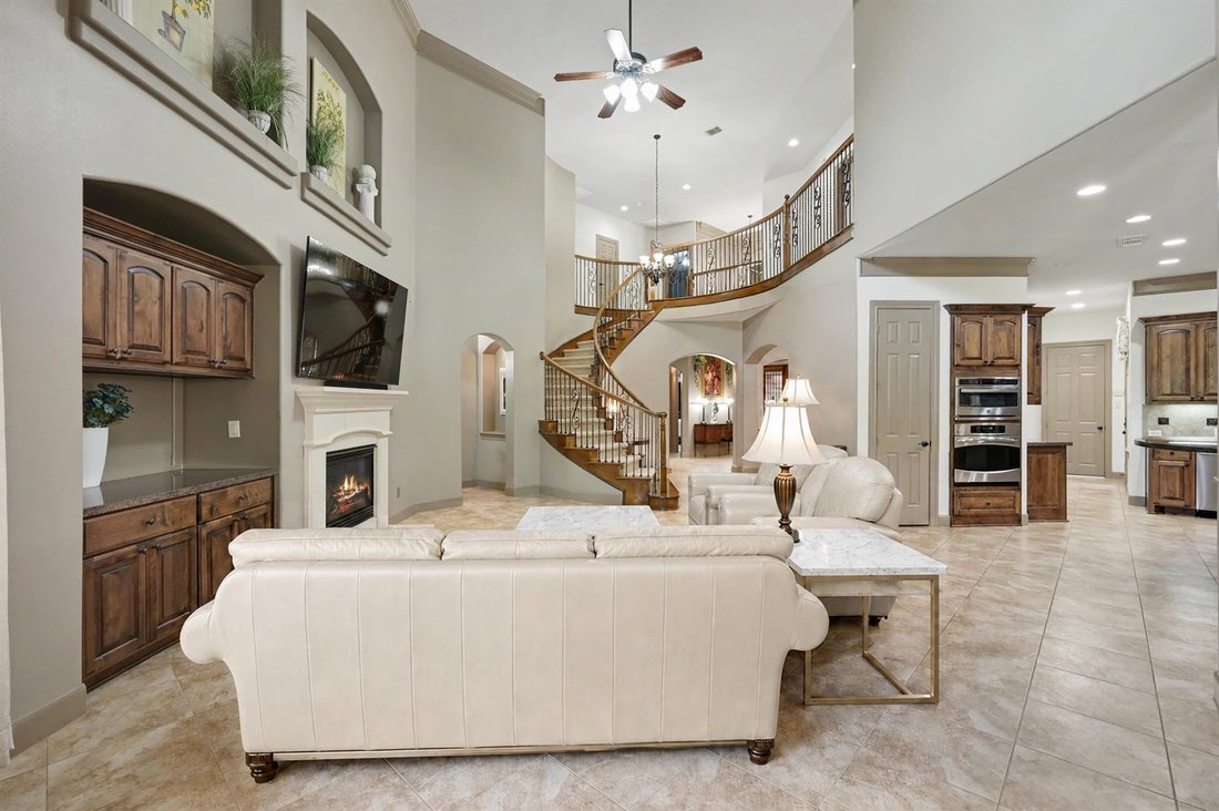 House in The Woodlands, Texas, United States 4 - 18602116