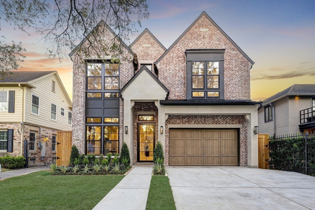House in Houston, Texas, United States 1 - 18603584