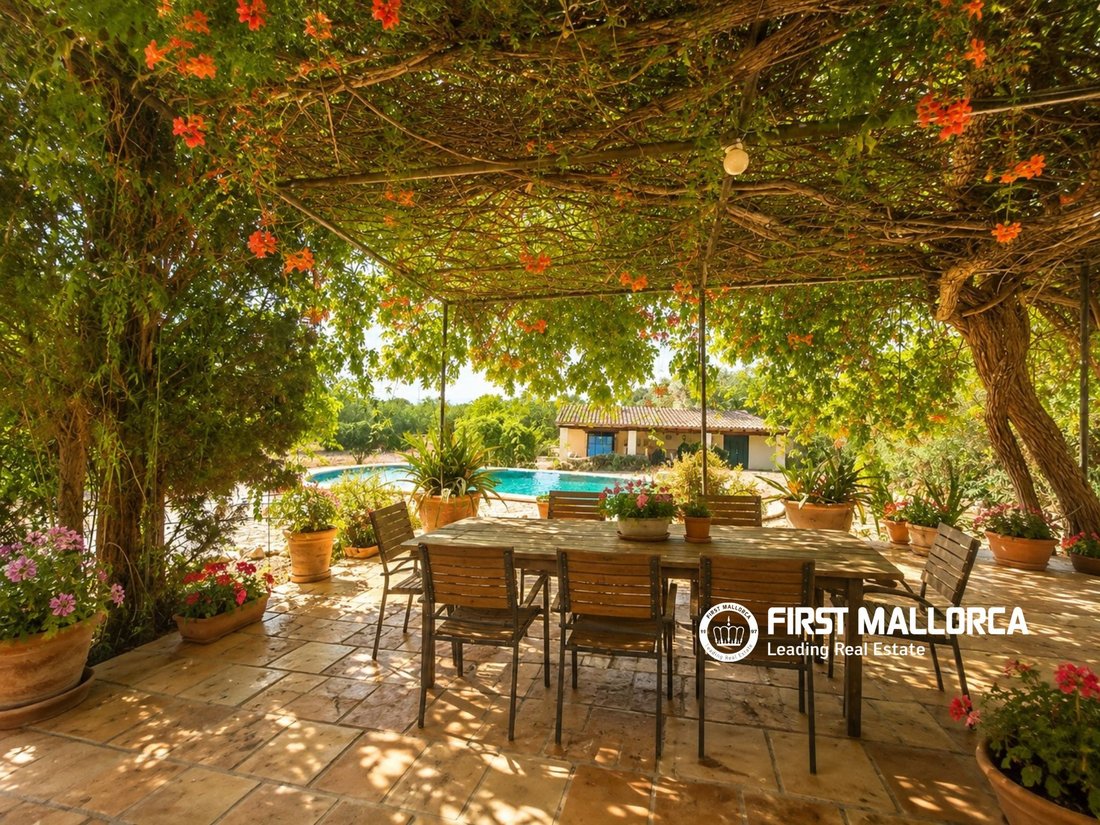 Country House in Costitx, Balearic Islands, Spain 3 - 18559732