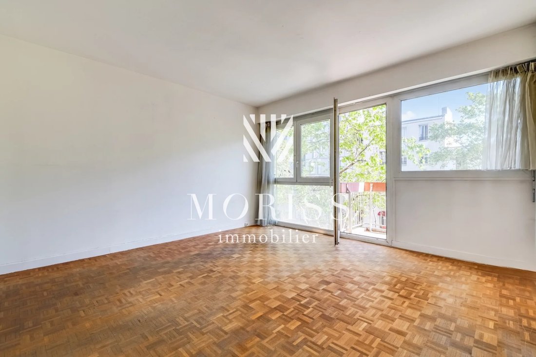 Apartment in Epinettes-Bessières, Paris 17e Arrondissement, Paris 3 - 18598532