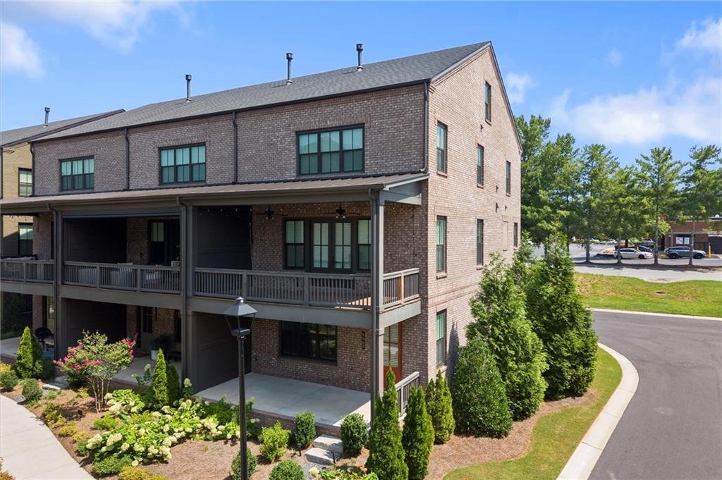 Townhouse in Alpharetta, Georgia, United States 3 - 18597291