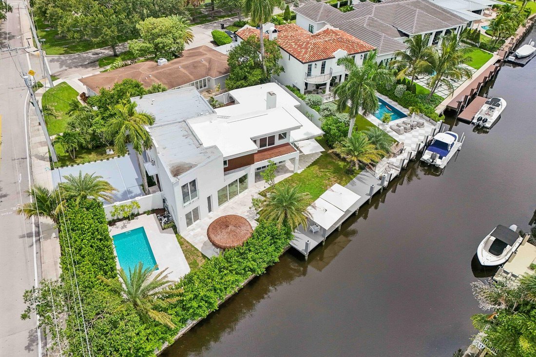 House in Fort Lauderdale, Florida, United States 5 - 18600722