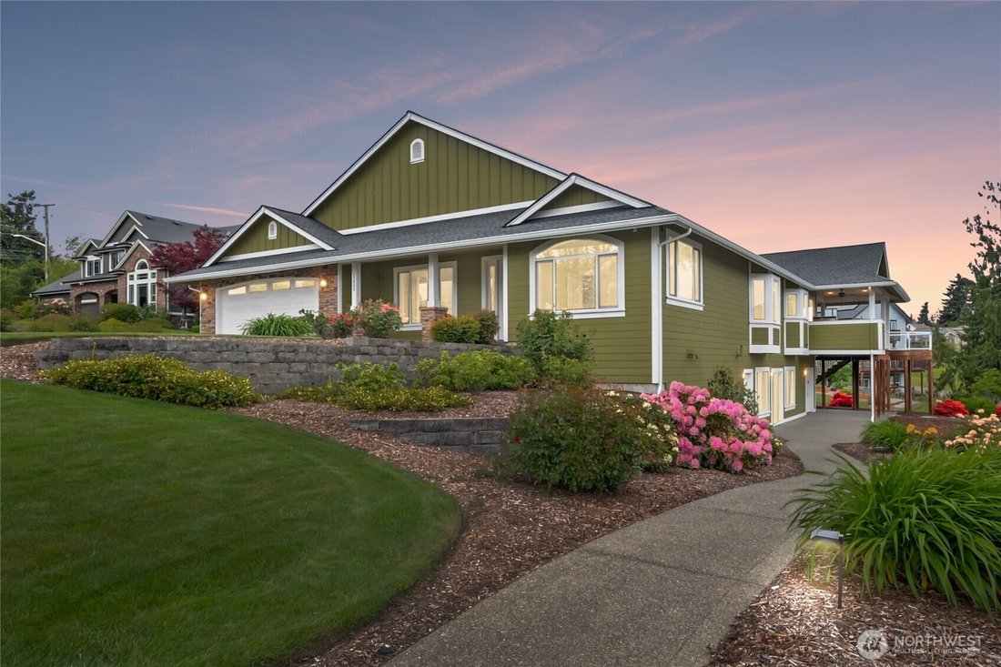 House in Edgewood, Washington, United States 1 - 18604025