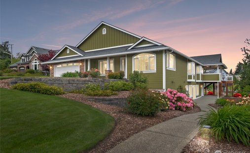 House in Edgewood, Washington, United States 1