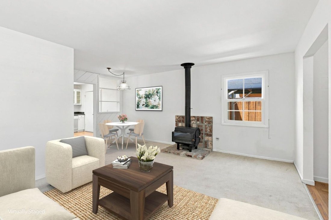 House in San Jose, California, United States 4 - 18600637