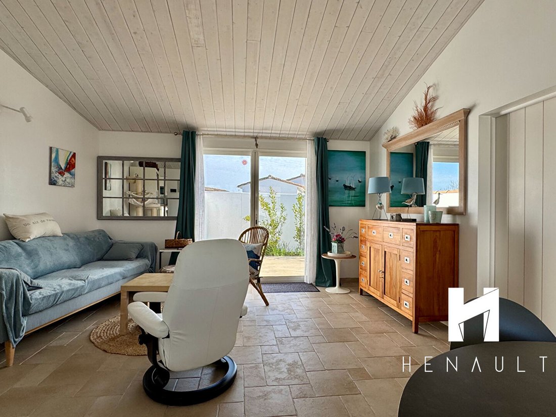 House in Le Bois-Plage-en-Ré, Nouvelle-Aquitaine, France 5 - 18598061