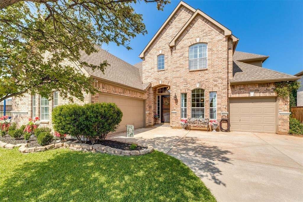 House in Frisco, Texas, United States 4 - 18597660
