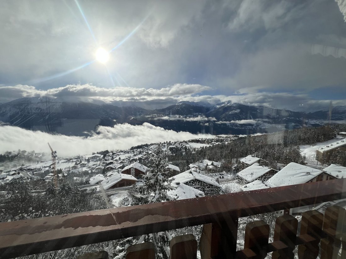 Apartment in Crans-Montana, Valais, Switzerland 3 - 18599827