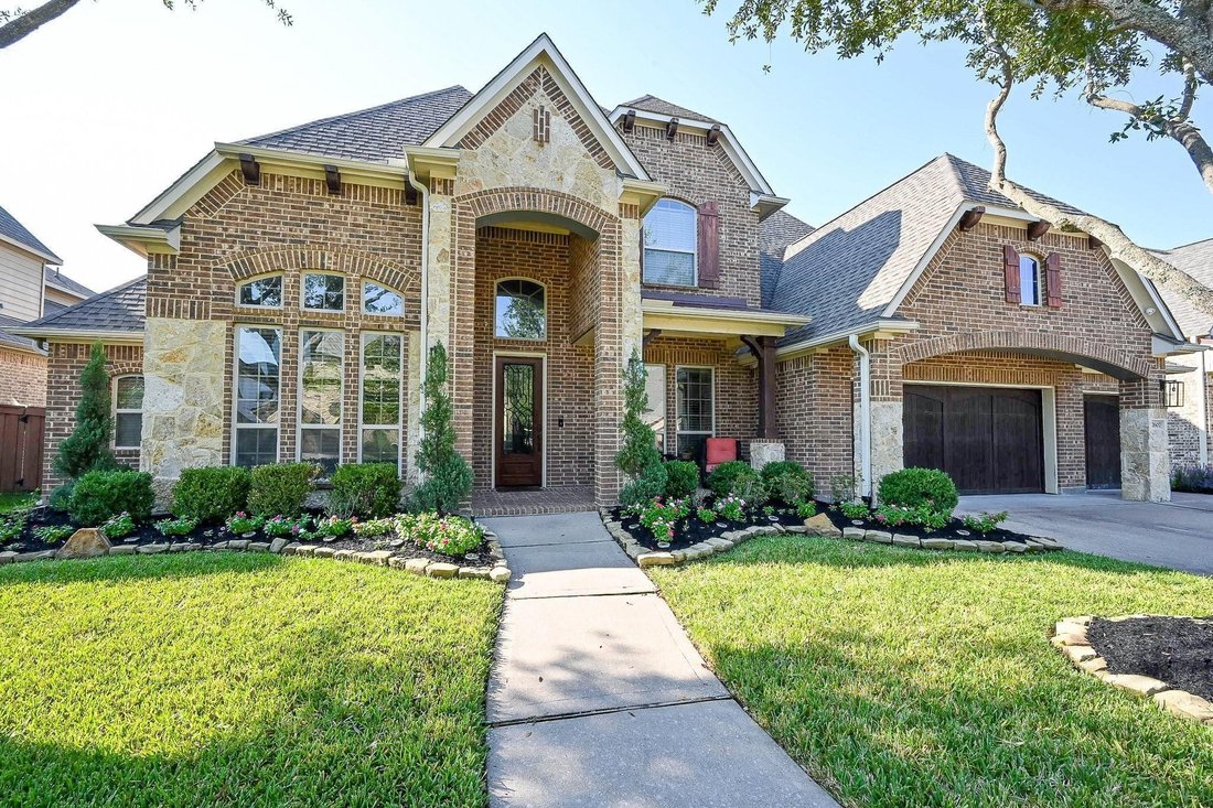 House in Richmond, Texas, United States 1 - 18597828