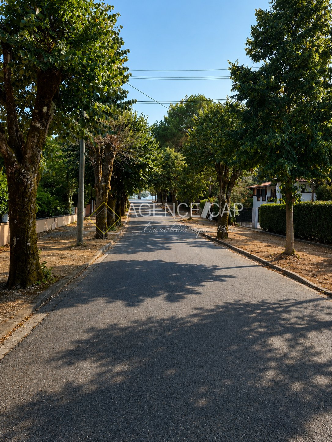 Terreno a Aiguillon, Arcachon, Francia 2 - 18600470