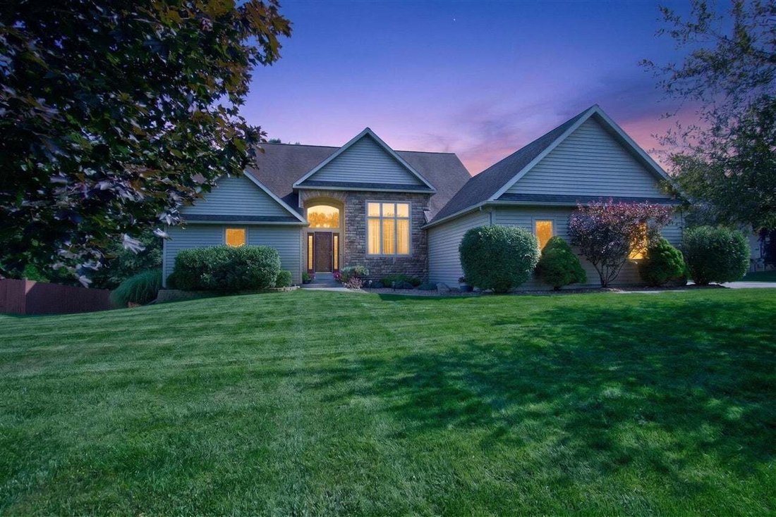 House in Grass Lake Charter Township, Michigan, United States 1 - 18596562