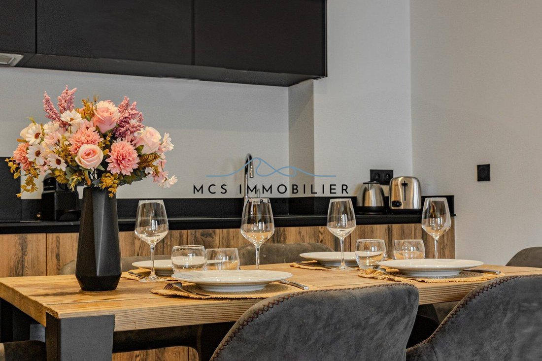 Apartment in Mâcot-la-Plagne, La Plagne-Tarentaise, France 4 - 16059625