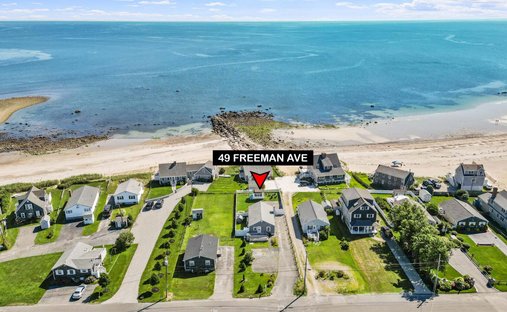 House in Sandwich, Massachusetts, United States 1