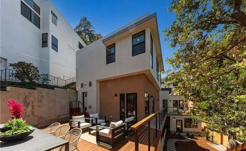 House in South Pasadena, California, United States 1